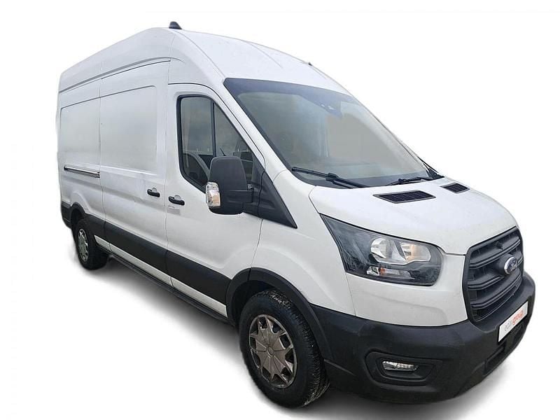 Usado Ford Transit Trend 130 HP (95 kW) 2023 Branco