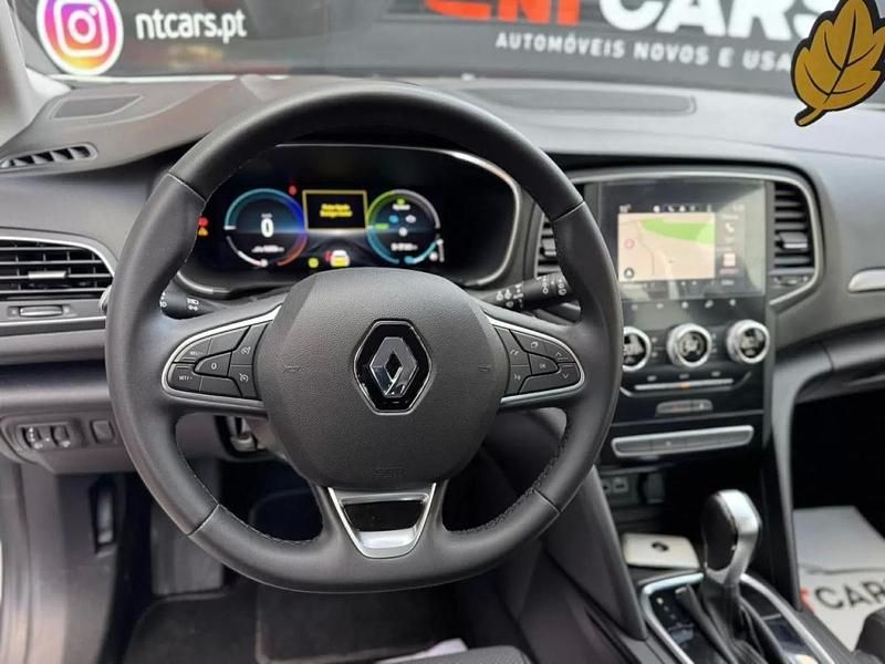 Usado Renault Mégane IV Equilibre 160 HP (117 kW) 2023 Branco Carrinha