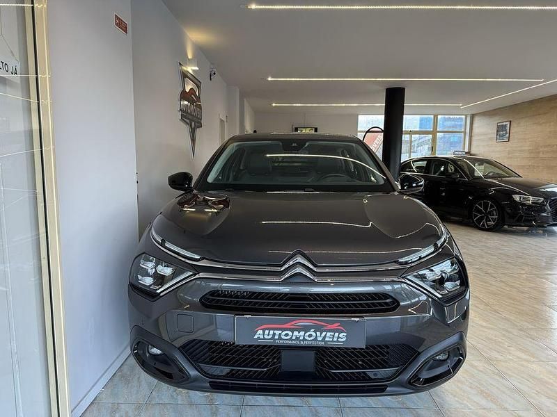 Usado Citroën C4 130 HP (95 kW) 2022 Sedan