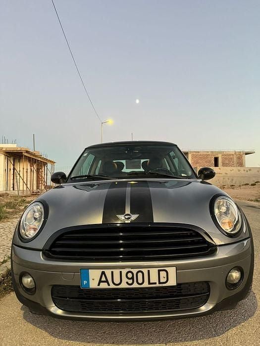 Usado 2009 Mini Cooper Citadino | € 8.000 (Super Preço) - Imagem 1/4