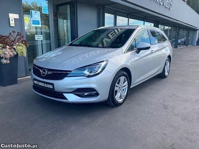 Cinza Usado 2020 Opel Astra S Sedan | € 15.750 (Caro) - Imagem 1/1