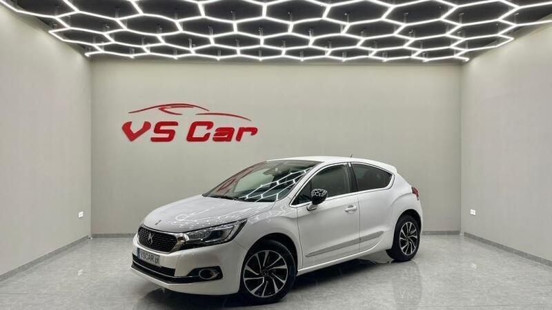 Branco Usado 2016 DS Automobiles DS4 | € 13.950 (Caro) - Imagem 1/4