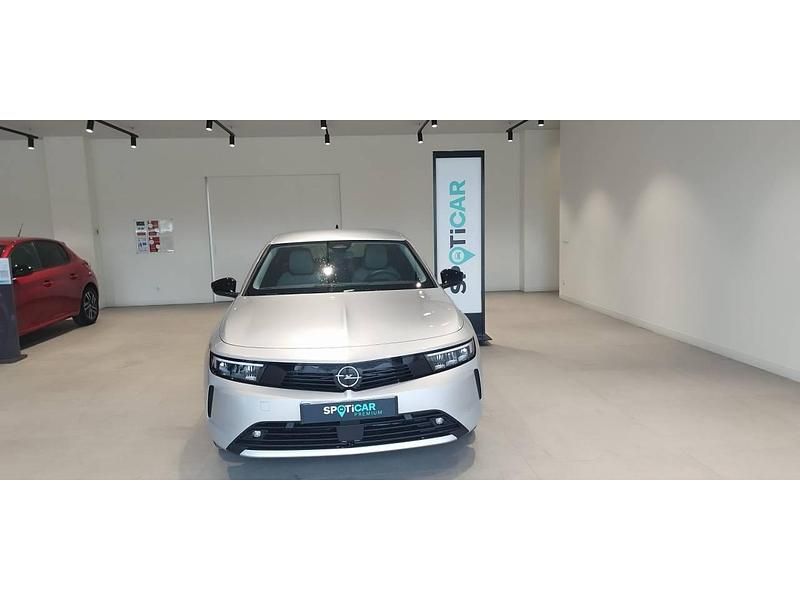 Usado Opel Astra Edition 130 HP (95 kW) 2023 Cinzento Carrinha