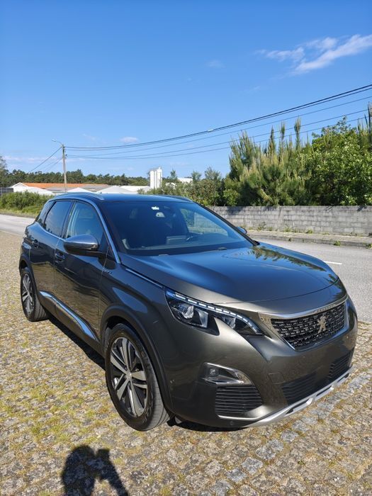 Usado 2018 Peugeot 3008 GT-line Sedan | € 28.000 (Caro) - Imagem 1/4
