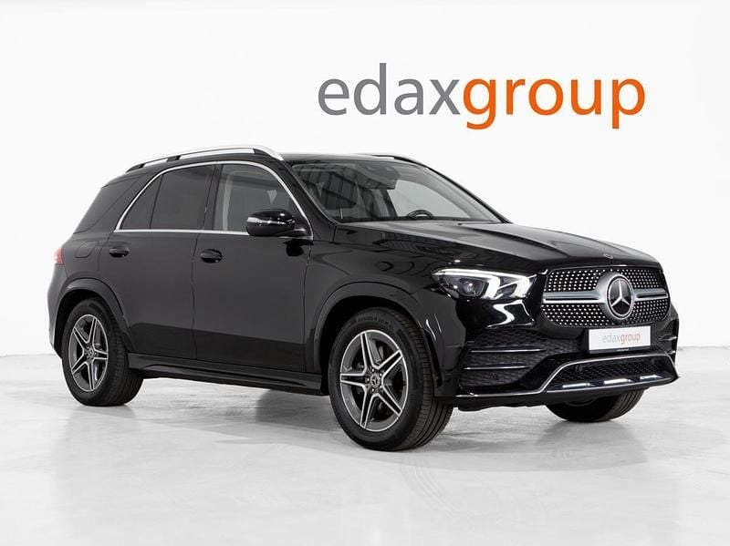 Branco Usado 2022 Mercedes GLE350 SUV | € 69.490 (Preço justo) - Imagem 1/4