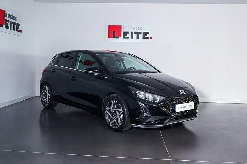 Preto Usado 2024 Hyundai i20 Style | € 22.600 (Preço justo) - Imagem 1/4