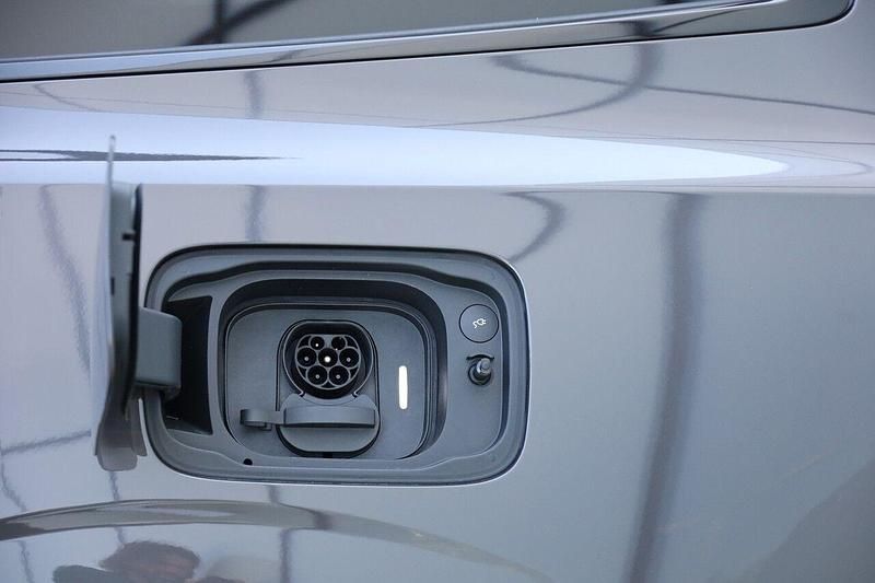 Novo Volvo EX90 Core 300 kW (408 HP) 2025 Cinzento SUV