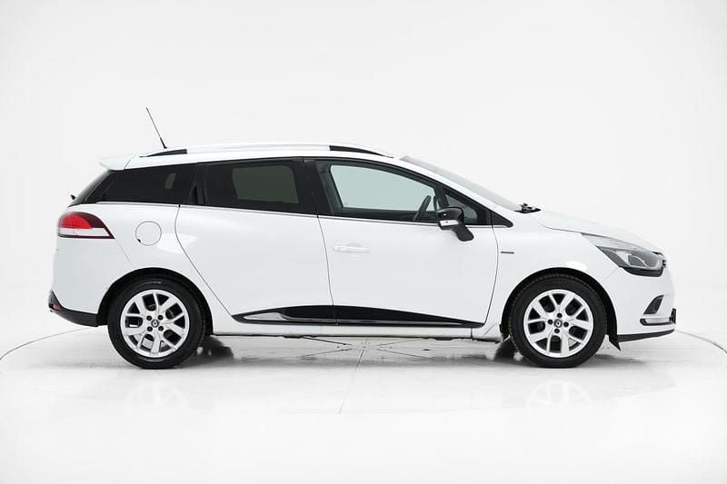 Usado Renault Clio IV 90 HP (66 kW) 2018 Branco Carrinha