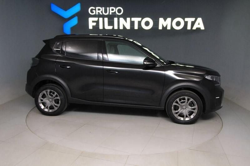 Preto Usado 2025 Citroën C3 Citadino | € 20.200 (Preço justo) - Imagem 1/4