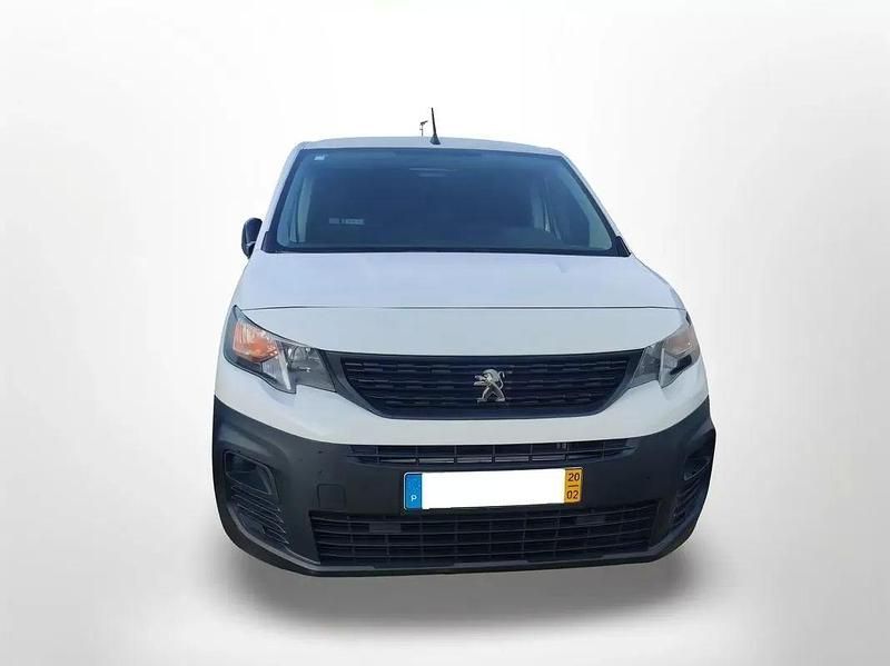 Usado Peugeot Partner Premium 102 HP (75 kW) 2020 Branco Monovolume