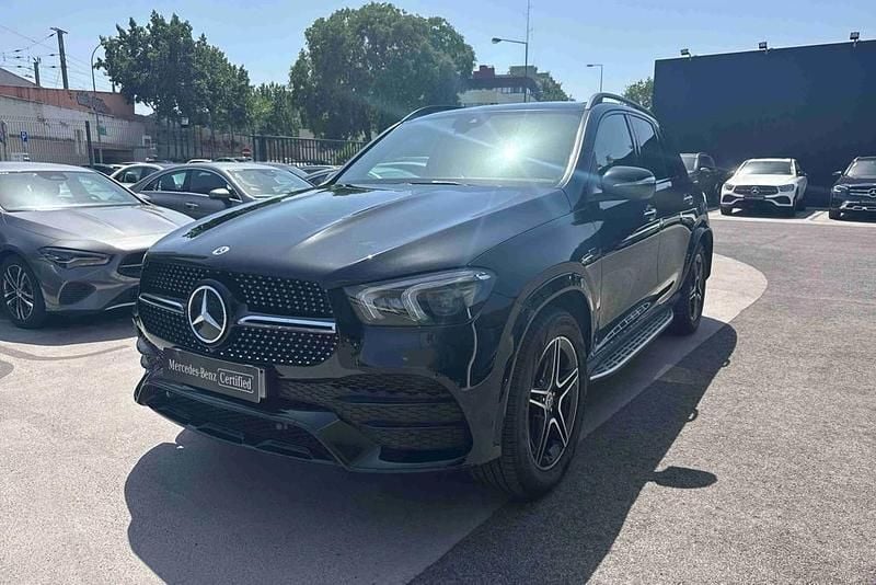 Preto Usado 2021 Mercedes GLE350 SUV | € 69.900 (Preço justo) - Imagem 1/4