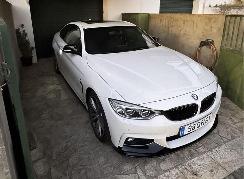 Usado 2013 BMW 420 | € 23.000 (Preço justo) - Imagem 1/4