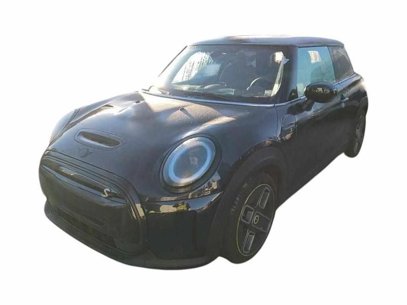 Preto Usado 2022 Mini Cooper SE Hatch Citadino | € 19.950 - Imagem 1/4