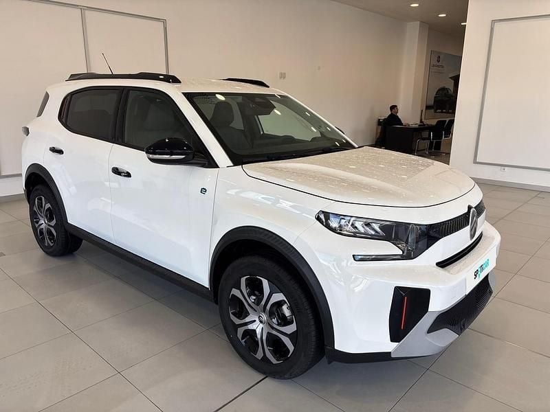 Novo Citroën e-C3 Aircross 83 kW (113 HP) 2025 Branco SUV