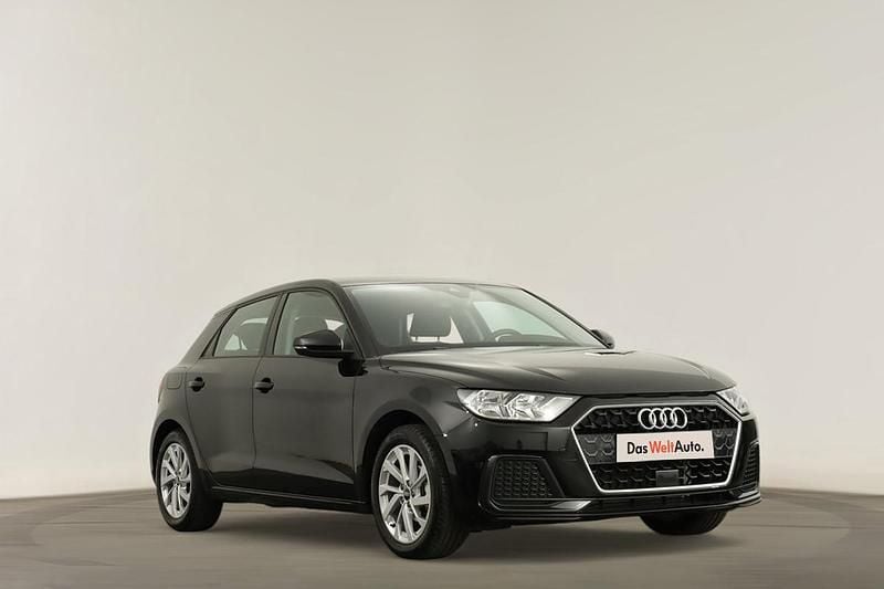 Preto Usado 2024 Audi A1 Sportback Advanced Citadino | € 20.790 (Bom preço) - Imagem 1/4