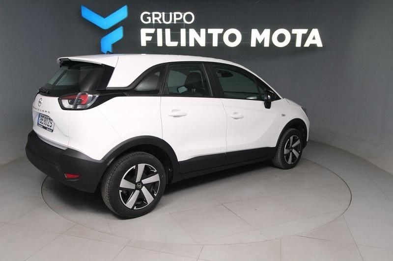 Usado Opel Crossland X Edition 110 HP (80 kW) 2023 Branco SUV
