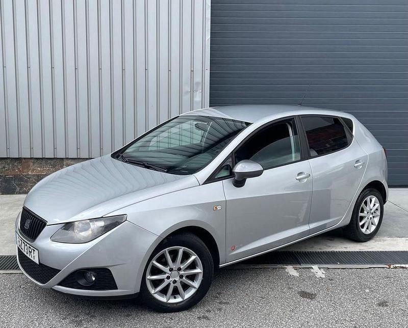 Usado 2012 Seat Ibiza Copa Sedan | € 6.990 (Preço justo) - Imagem 1/4
