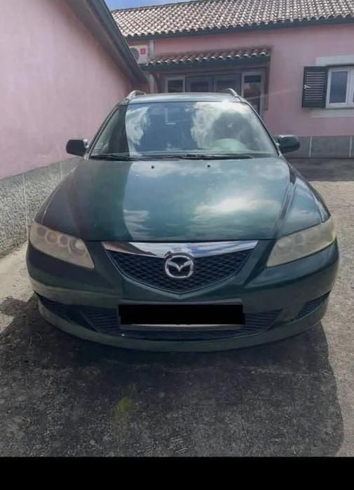 Usado 2002 Mazda 6 Sedan | € 1.150 (Preço justo) - Imagem 1/4