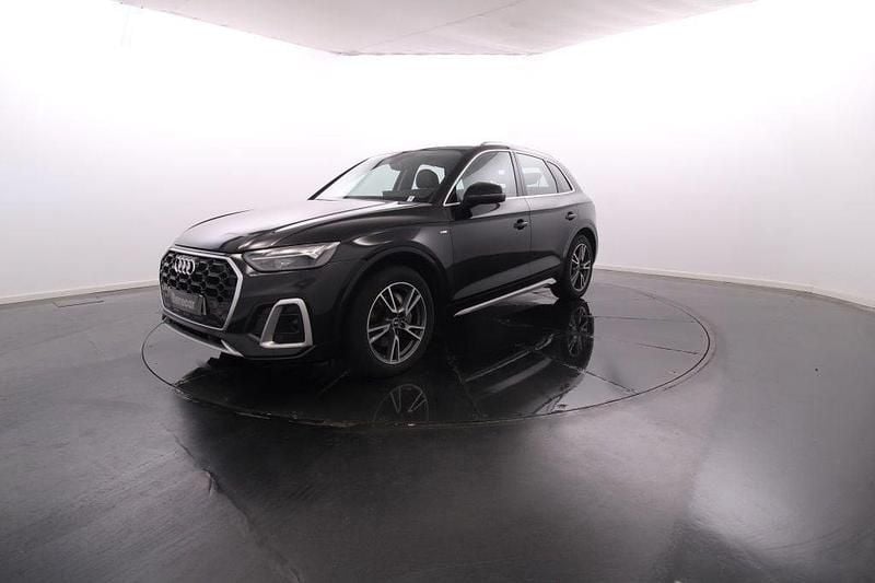 Preto Usado 2022 Audi Q5 SUV | € 49.550 (Preço justo) - Imagem 1/4