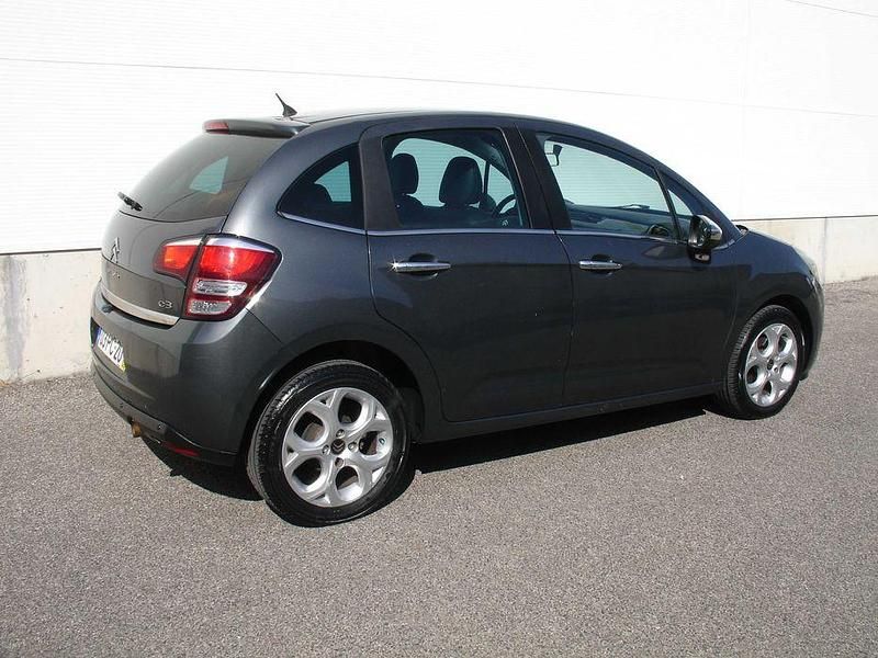 Usado Citroën C3 70 HP (51 kW) 2014 Sedan