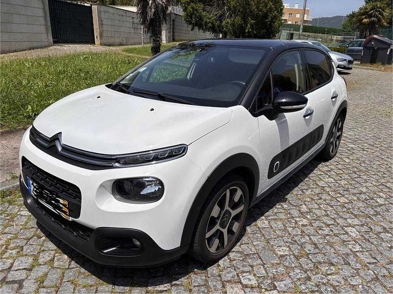 Usado 2017 Citroën C3 Feel Citadino | € 11.500 (Bom preço) - Imagem 1/4