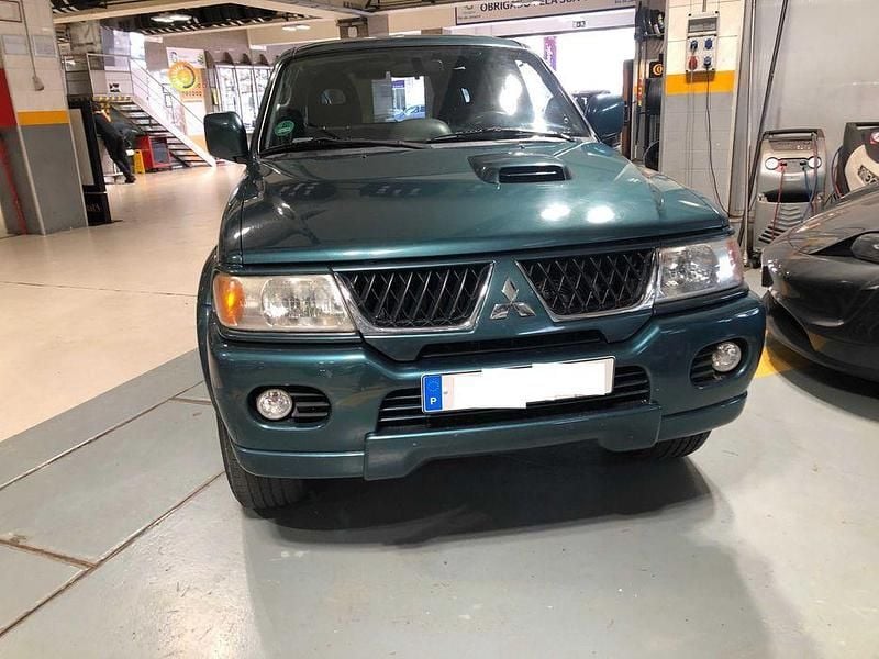 Usado Mitsubishi Pajero Sport 115 HP (84 kW) 2006 SUV