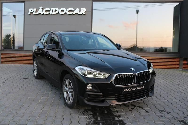 Preto Usado 2018 BMW X2 SUV | € 29.900 (Preço justo) - Imagem 1/4