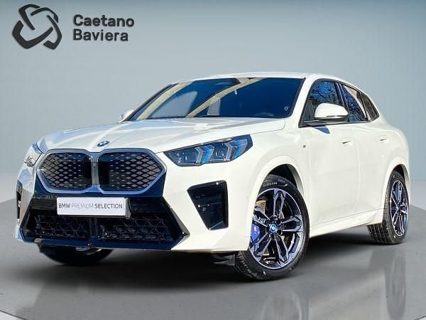 Branco Usado 2024 BMW iX SUV | € 51.900 - Imagem 1/4