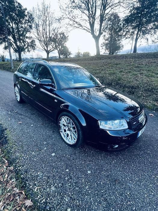 Usado Audi A4 130 HP (95 kW) 2002 Carrinha