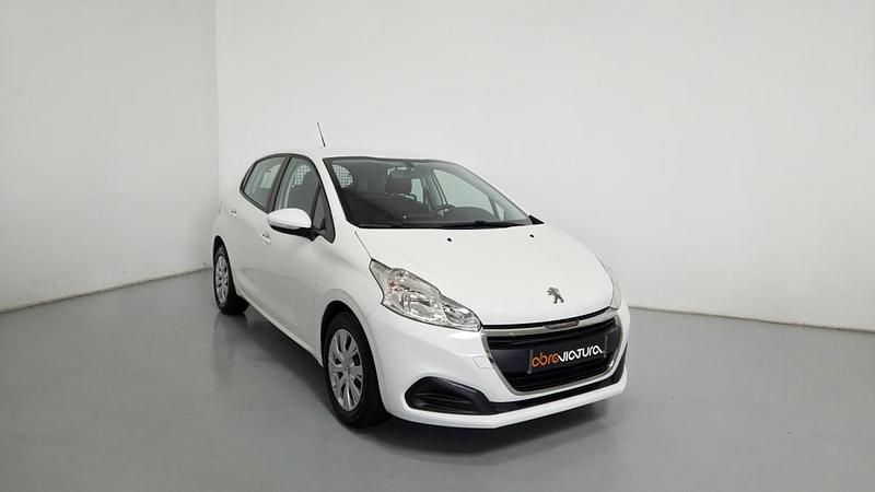 Usado Peugeot 208 102 HP (75 kW) 2021 Branco Citadino