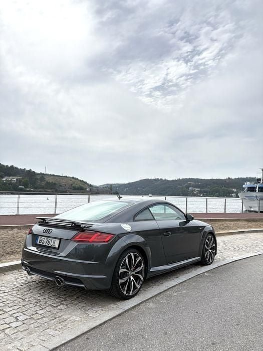 Usado 2015 Audi TT S-Line | € 28.500 (Preço justo) - Imagem 1/4