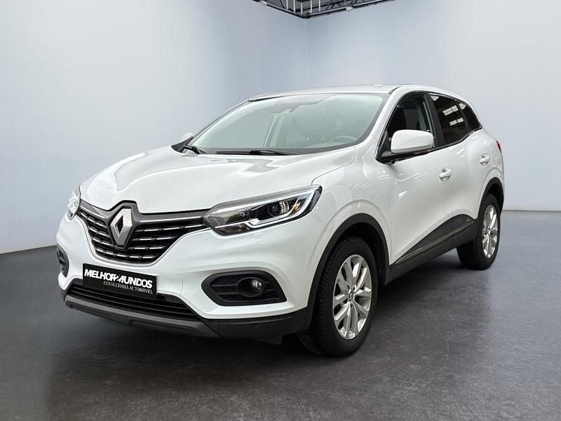 Usado Renault Kadjar Business 115 HP (84 kW) 2022 Branco SUV