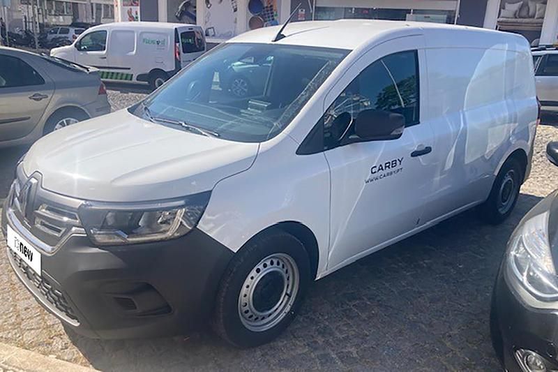 Preto Usado 2025 Renault Kangoo Monovolume | € 28.490 - Imagem 1/4