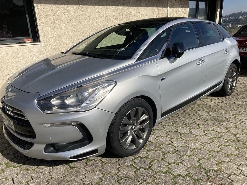 Usado 2013 Citroën DS5 Citadino | € 8.333 (Preço elevado) - Imagem 1/4