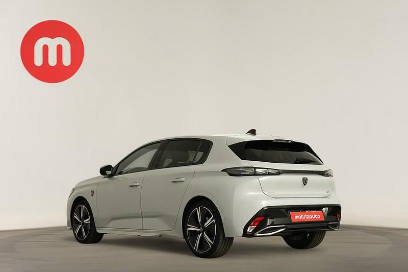 Usado Peugeot 308 GT 130 HP (95 kW) 2024