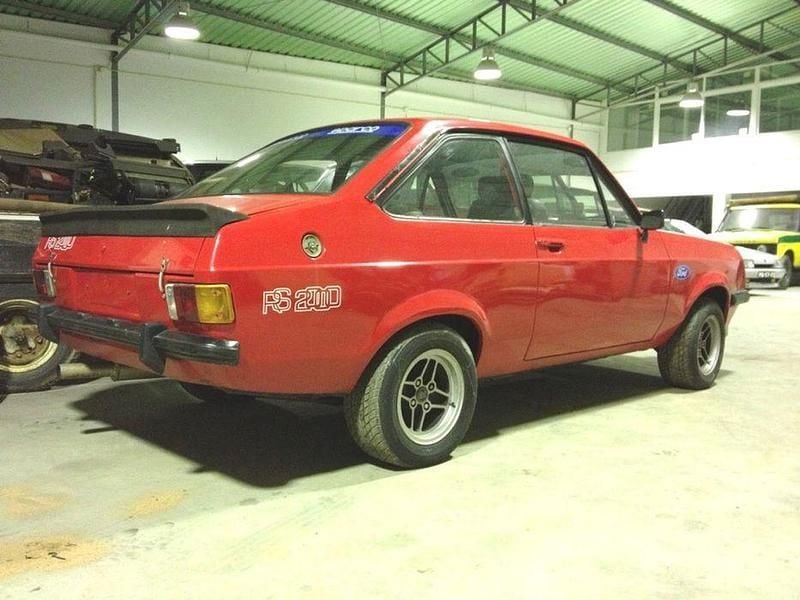 Usado Ford Escort RS 1975