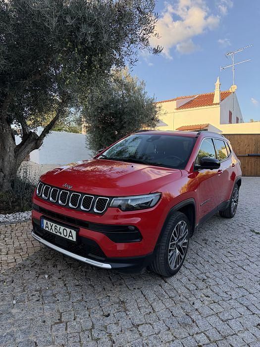 Usado 2023 Jeep Compass SUV | € 23.500 (Preço justo) - Imagem 1/4
