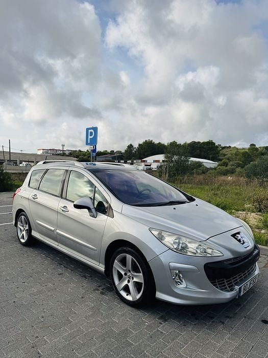 Usado 2010 Peugeot 308 Carrinha | € 4.700 (Bom preço) - Imagem 1/4