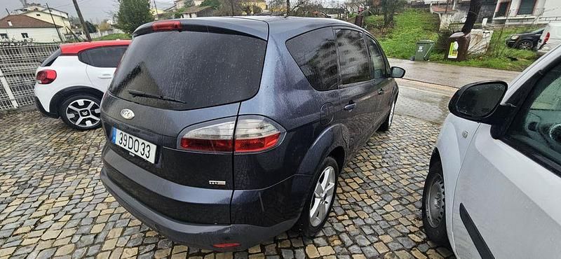 Usado Ford S-MAX S 110 HP (80 kW) 2007 Monovolume