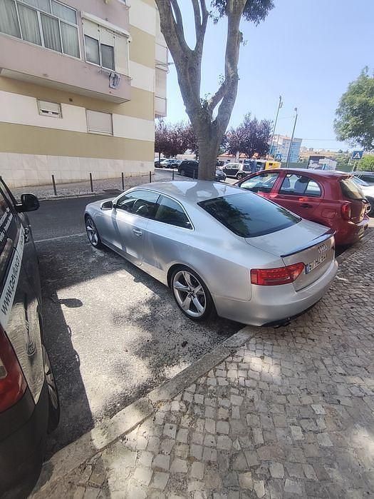 Usado 2009 Audi A5 Coupé | € 12.250 (Preço justo) - Imagem 1/4