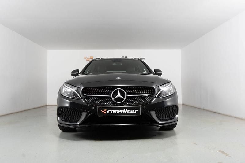 Usado Mercedes C43 AMG AMG 367 HP (269 kW) 2016 Preto Carrinha