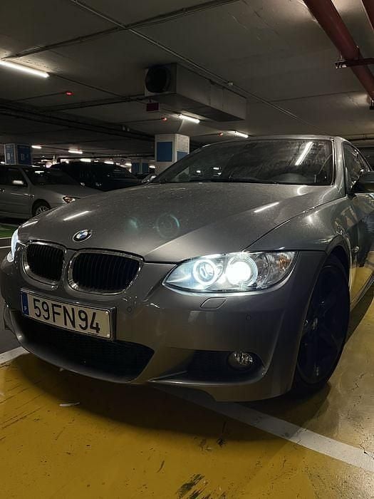 Usado 2009 BMW 320 Coupé | € 12.500 (Preço justo) - Imagem 1/4