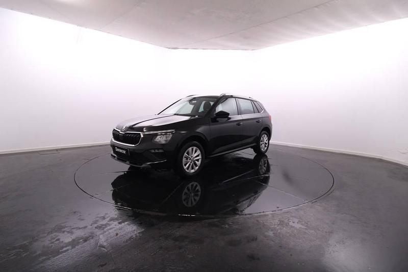 Preto Usado 2024 Skoda Kamiq Selection SUV | € 21.950 (Preço justo) - Imagem 1/4
