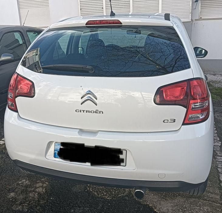 Usado Citroën C3 2011 Sedan