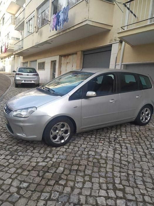 Usado 2007 Ford C-MAX Titanium Monovolume | € 3.800 (Preço justo) - Imagem 1/4