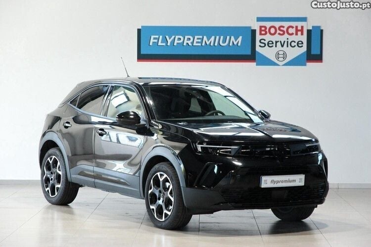 Preto Usado 2024 Opel Mokka Elegance SUV | € 20.390 (Preço justo) - Imagem 1/1