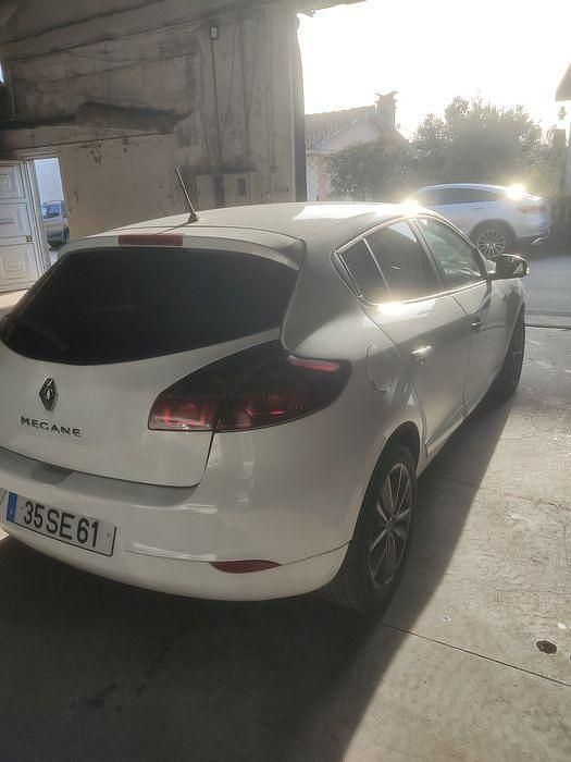Usado Renault Mégane III 2010 Sedan