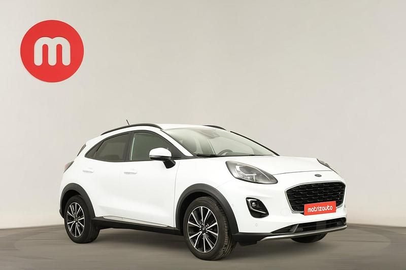 Usado 2022 Ford Puma Titanium | € 17.999 (Preço justo) - Imagem 1/4