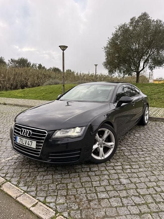 Usado Audi A7 Design 204 HP (150 kW) 2011 Citadino