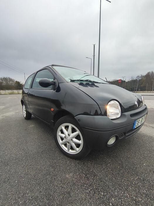 Usado 2002 Renault Twingo Citadino | € 2.600 - Imagem 1/4